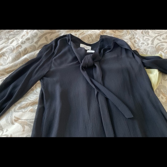 Beautiful Victoria Beckham sheer dress - Picture 6 of 12